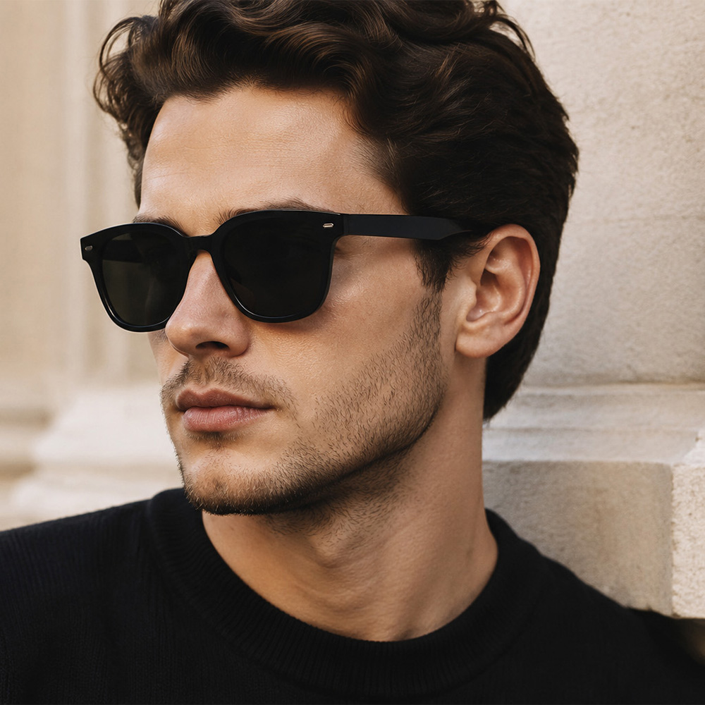 عینک آفتابی زنانه و مردانه GorgeSmith مدل Wayfarer